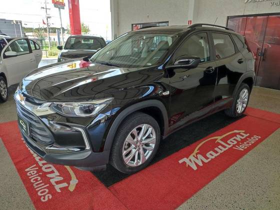 CHEVROLET TRACKER 1.0 TURBO FLEX LTZ AUTOMÁTICO